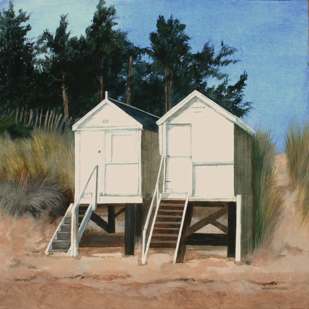 Sylvia Antonsen - wells next the sea
